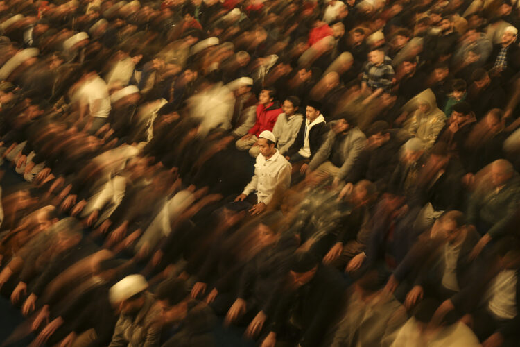 What is Ramadan and how do Muslims observe the Islamic holy month?